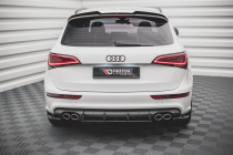 Audi SQ5 (8R) 2012-2017 Street Pro Bakre Diffuser V.1 Maxton Design
